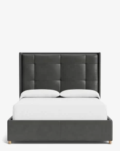 Ria Bed Tall Headboard
