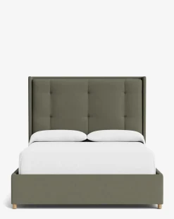 Ria Bed Tall Headboard
