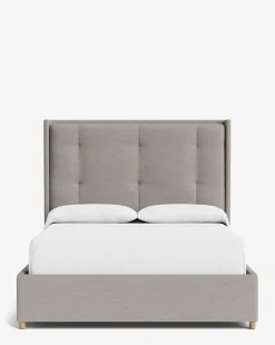 Ria Bed Tall Headboard