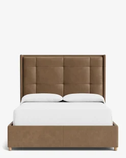 Ria Bed Tall Headboard