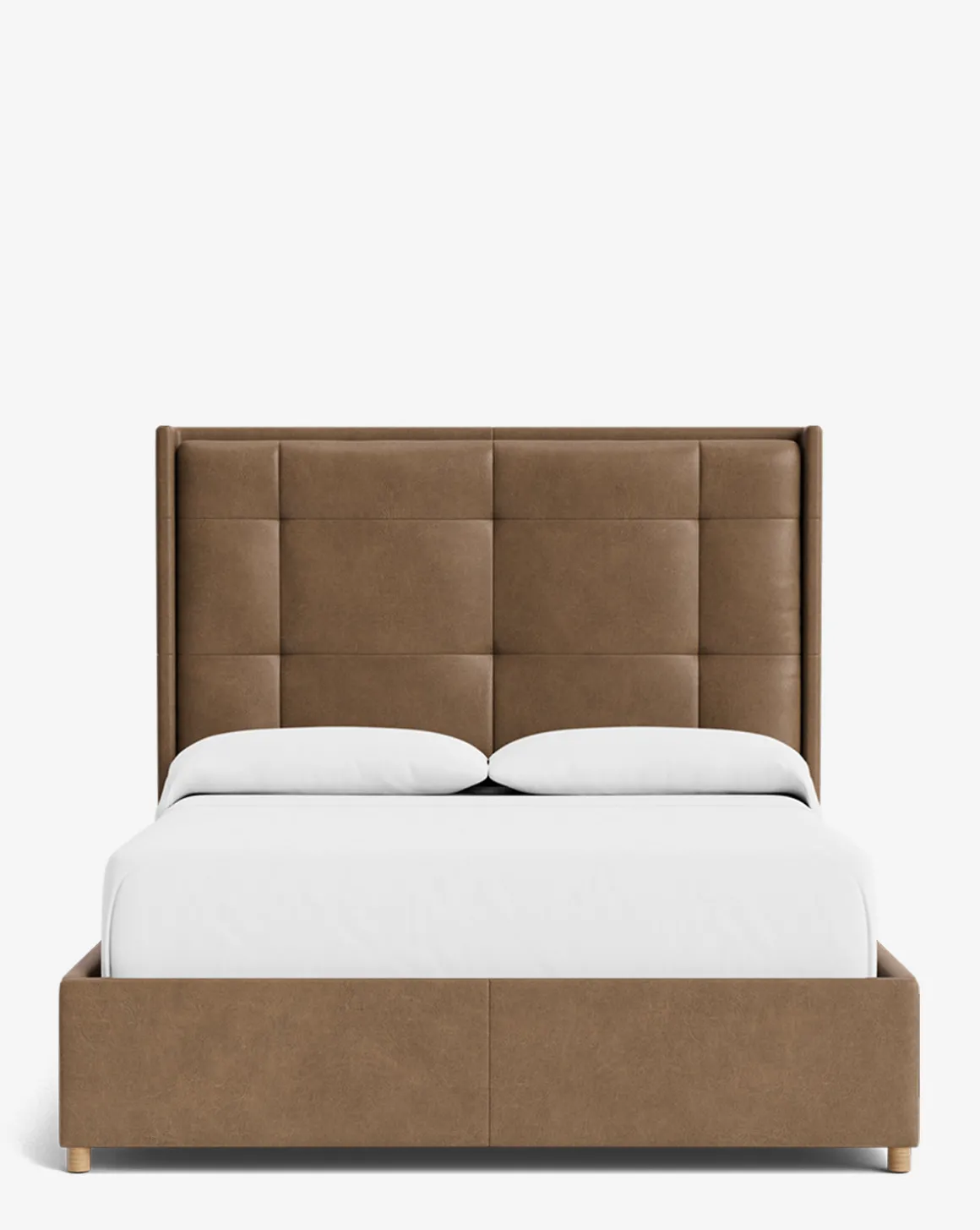 Ria Bed Tall Headboard