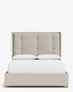 Ria Bed Tall Headboard
