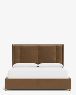 Ria Bed Tall Headboard