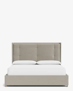 Ria Bed Tall Headboard