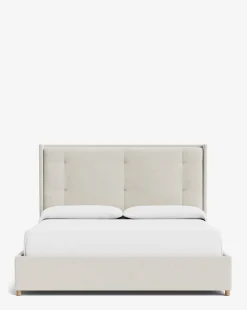 Ria Bed Tall Headboard