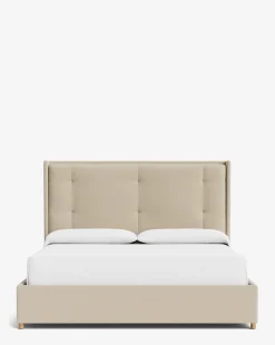 Ria Bed Tall Headboard