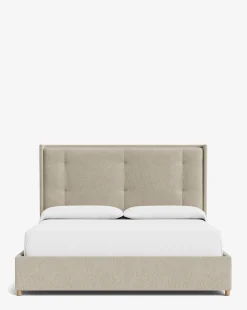 Ria Bed Tall Headboard