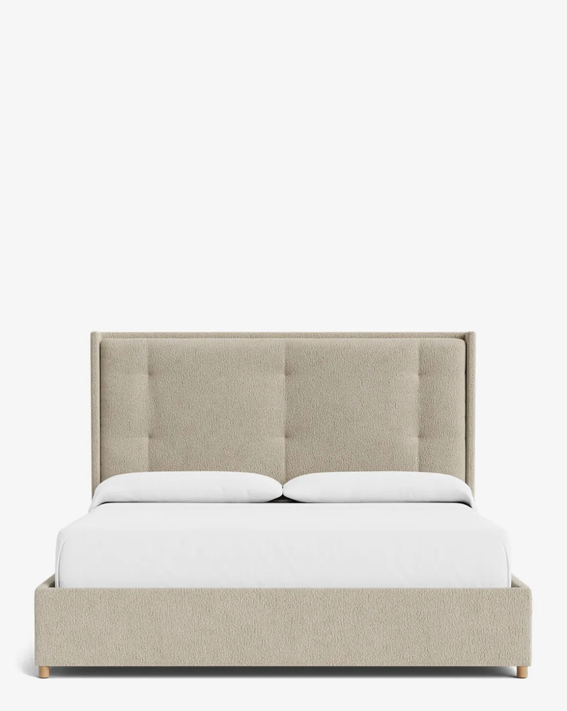 Ria Bed Tall Headboard