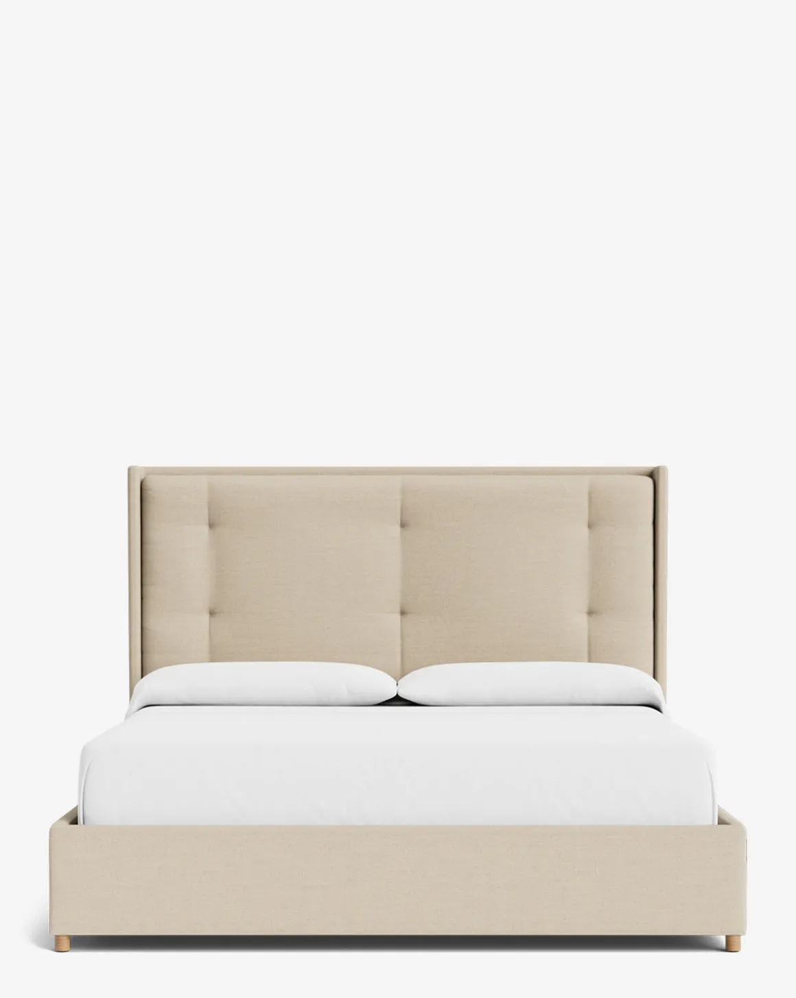 Ria Bed Tall Headboard