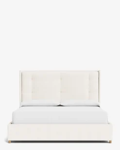 Ria Bed Tall Headboard