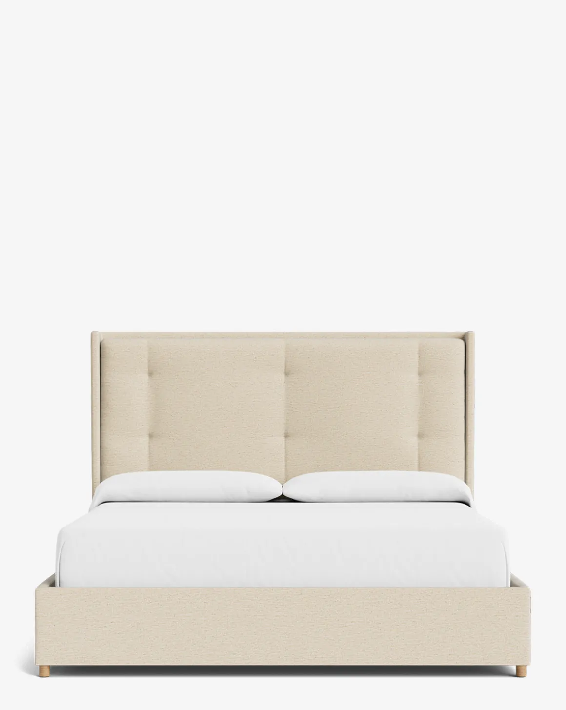 Ria Bed Tall Headboard