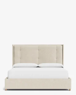 Ria Bed Tall Headboard