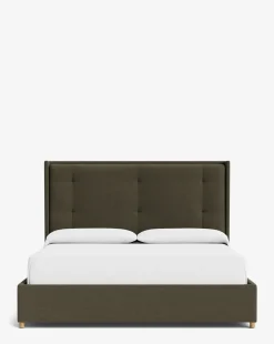 Ria Bed Tall Headboard
