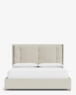 Ria Bed Tall Headboard