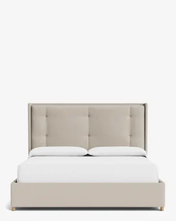 Ria Bed Tall Headboard