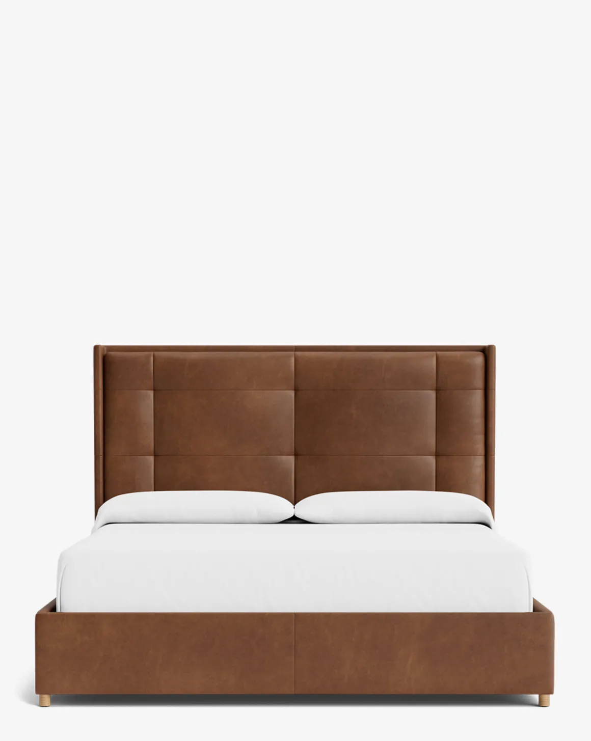 Ria Bed Tall Headboard