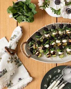 Rio Oval Tray