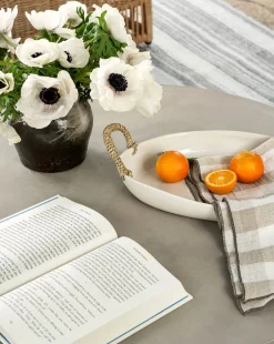 Rio Oval Tray