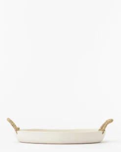 Rio Oval Tray