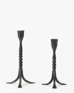 Rosario Taper Holder