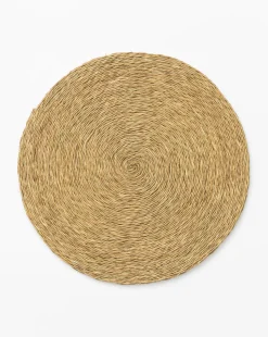 Round Woven Placemat