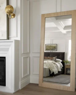 Rowan Floor Mirror