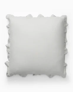 Ruffle Linen Shams (Set of 2)