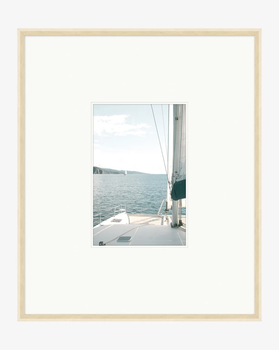Sailboat Perspective