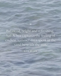 Salt & Sea Candle