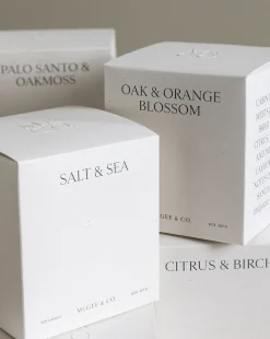 Salt & Sea Candle