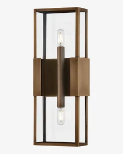 Santa Clara Outdoor Sconce