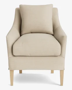 Sascha Slipcover Dining Chair