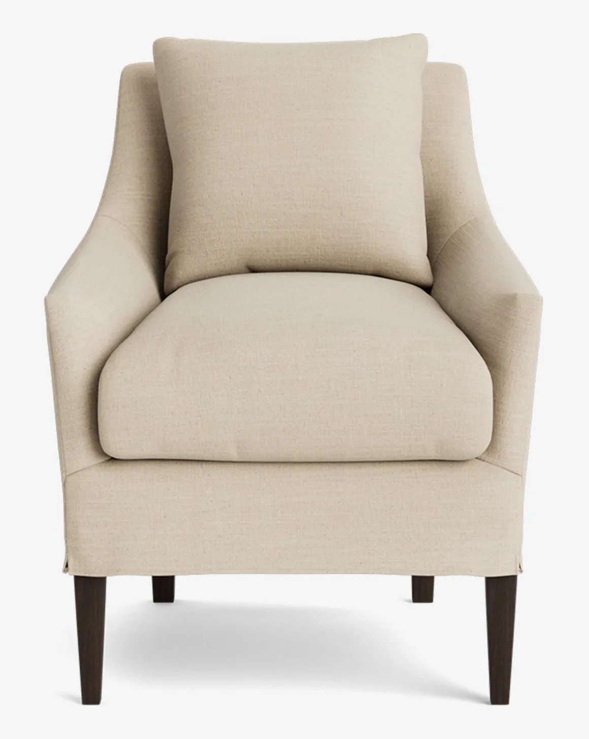 Sascha Slipcover Dining Chair
