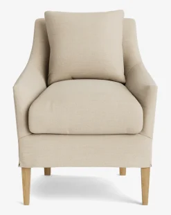 Sascha Slipcover Dining Chair