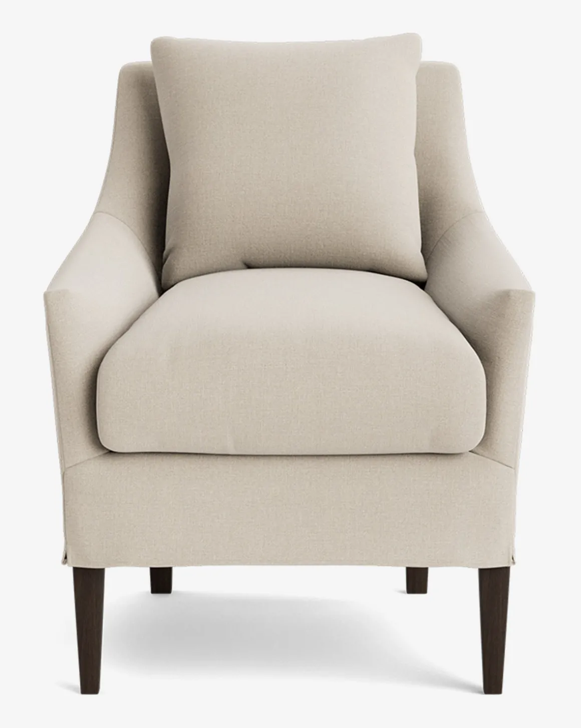 Sascha Slipcover Dining Chair
