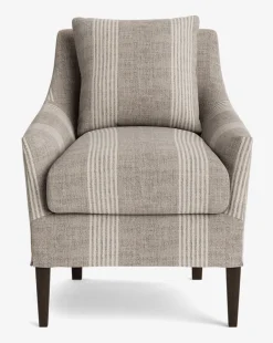Sascha Slipcover Dining Chair