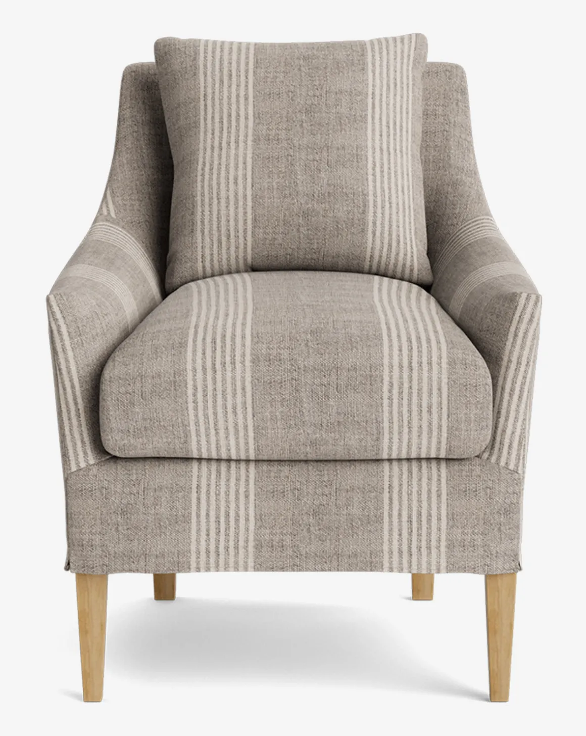 Sascha Slipcover Dining Chair
