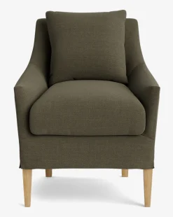 Sascha Slipcover Dining Chair