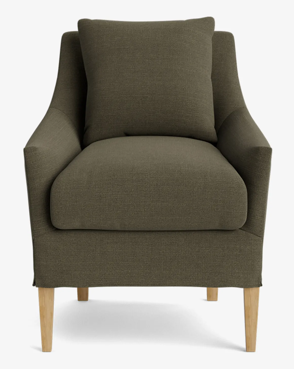 Sascha Slipcover Dining Chair
