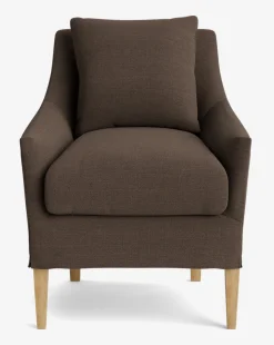 Sascha Slipcover Dining Chair