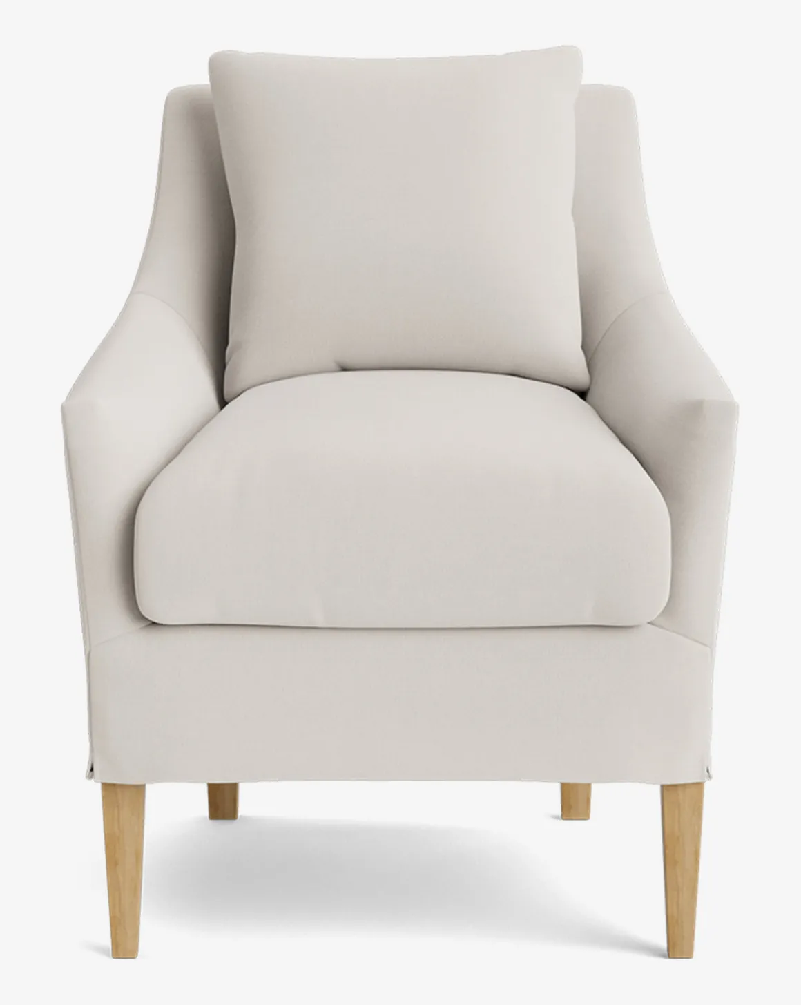 Sascha Slipcover Dining Chair