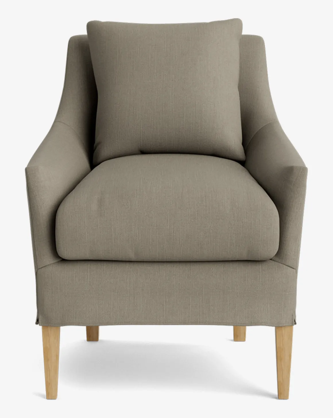 Sascha Slipcover Dining Chair