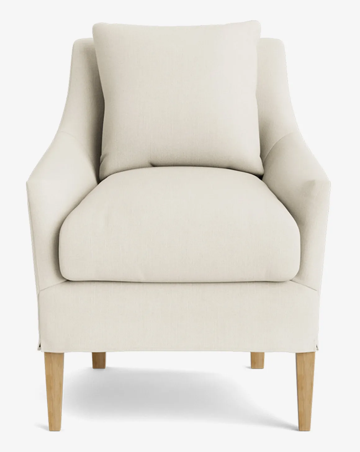 Sascha Slipcover Dining Chair