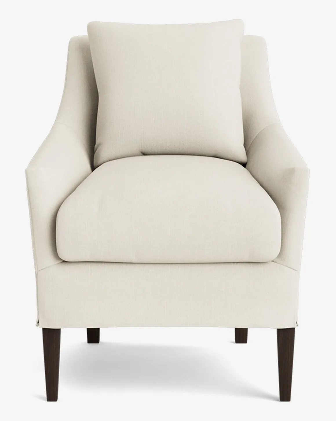 Sascha Slipcover Dining Chair
