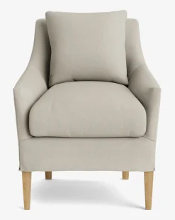 Sascha Slipcover Dining Chair