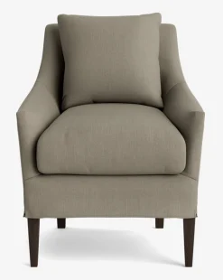 Sascha Slipcover Dining Chair