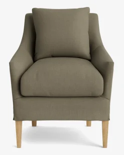 Sascha Slipcover Dining Chair