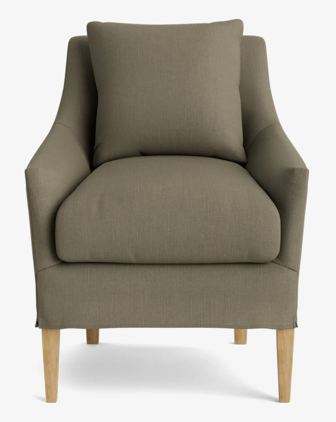 Sascha Slipcover Dining Chair