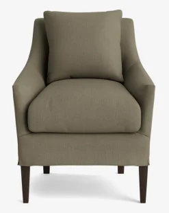 Sascha Slipcover Dining Chair