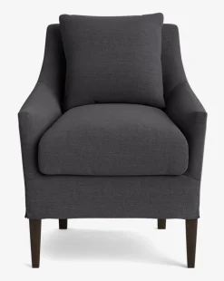Sascha Slipcover Dining Chair